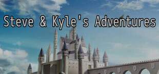 Игра Steve & Kyle's Adventures Steve & Kyle's Adventures