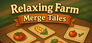 Игра Relaxing Farm: Merge Tales Relaxing Farm: Merge Tales