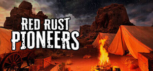 Red Rust Pioneers: Совместное выживание на Диком Западе