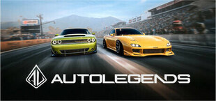 Игра Auto Legends Auto Legends