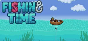 Игра Fishing Time Fishing Time