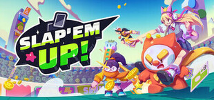 Игра Slap 'em UP! Slap 'em UP!