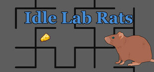 Игра Idle Lab Rats Idle Lab Rats