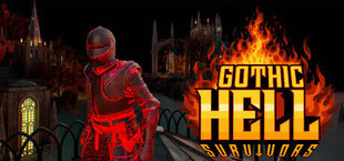 Игра Gothic Hell: Survivors Gothic Hell: Survivors