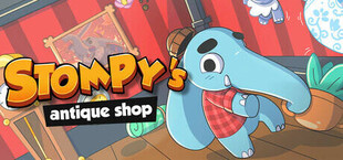 Игра Stompy's Antique Shop Stompy's Antique Shop