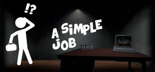 Игра A Simple job A Simple job