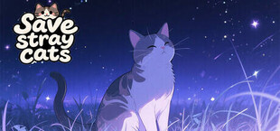 Save stray cats