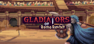 Игра Gladiators of Roma Revixit Gladiators of Roma Revixit