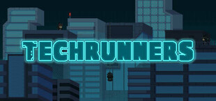 Игра TechRunners TechRunners