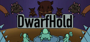 DwarfHold: Tokens & Towers