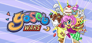 Игра Yosei Wars Yosei Wars