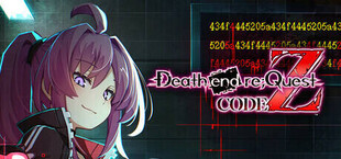 Игра Death end re;Quest: Code Z Death end re;Quest: Code Z