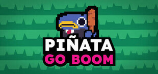 Игра Piñata Go Boom Piñata Go Boom