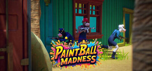 Игра Paintball Madness Paintball Madness