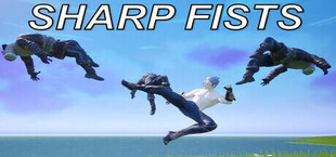 Игра SHARP FISTS SHARP FISTS