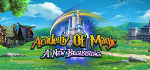 Игра Academy of Magic - A New Beginning Academy of Magic - A New Beginning