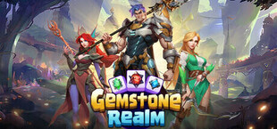 Игра Gemstone Realm Gemstone Realm