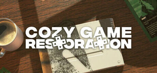Игра Cozy Game Restoration Cozy Game Restoration