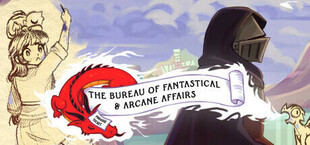 Игра The Bureau of Fantastical & Arcane Affairs The Bureau of Fantastical & Arcane Affairs