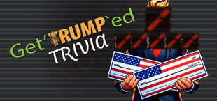 Игра Get'TRUMP`ed Trivia Get'TRUMP`ed Trivia