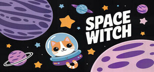 Игра Space Witch Space Witch
