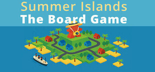 Игра Summer Islands - The Board Game Summer Islands - The Board Game