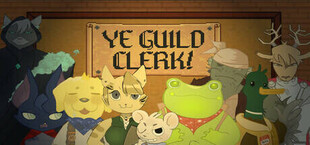 Ye Guild Clerk!