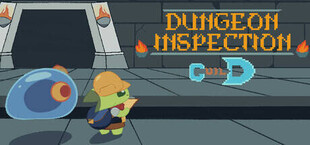 Игра Dungeon Inspection Guild Dungeon Inspection Guild