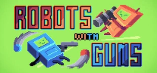 Robots with Guns