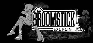 Игра Broomstick Exorcist Broomstick Exorcist