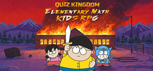 Игра Quiz Kingdom: Elementary Math Kids RPG Quiz Kingdom: Elementary Math Kids RPG