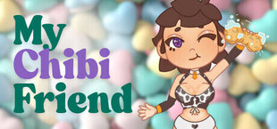 Игра My Chibi Friend My Chibi Friend