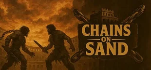 Chains on Sand