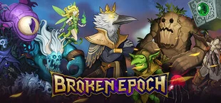 Broken Epoch: Wit Cards