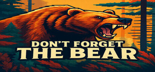 Игра Don't Forget The Bear Don't Forget The Bear