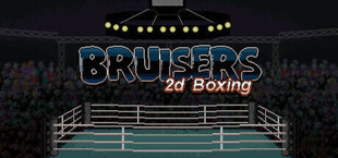 Игра Bruisers 2D Boxing Bruisers 2D Boxing