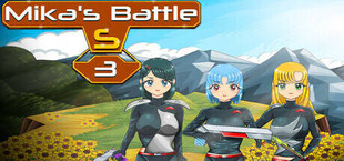 Игра Mika's Battle S 3 Mika's Battle S 3