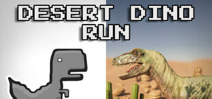 Игра Desert Dino Run Desert Dino Run