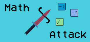 Игра Math Attack Math Attack