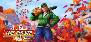Игра Leaf Blower Co. Leaf Blower Co.