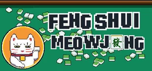 Feng Shui Meowjong