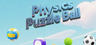Игра Physics Puzzle Ball Physics Puzzle Ball