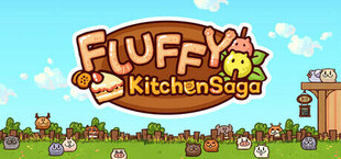 Fluffy Kitchen Saga