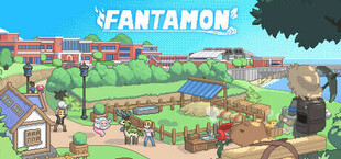 Игра Fantamon Fantamon