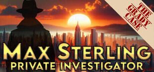 Игра Max Sterling PI: The Grady Case Max Sterling PI: The Grady Case