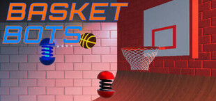 Игра Basket Bots Basket Bots