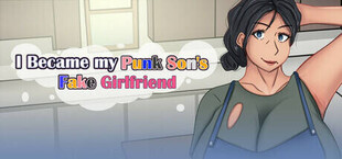Игра I Became my Punk Son's Fake Girlfriend I Became my Punk Son's Fake Girlfriend