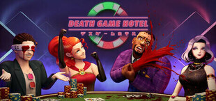 Игра Death Game Hotel Death Game Hotel