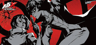 Игра Persona5: The Phantom X Persona5: The Phantom X