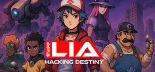 Игра Lia: Hacking Destiny Lia: Hacking Destiny